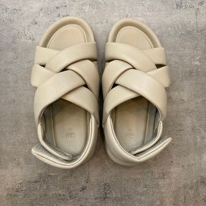 H&M chunky sandals